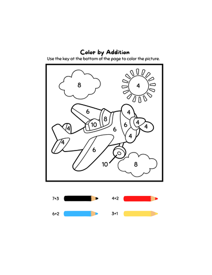 Paint with Numbers-ColoringDreamz