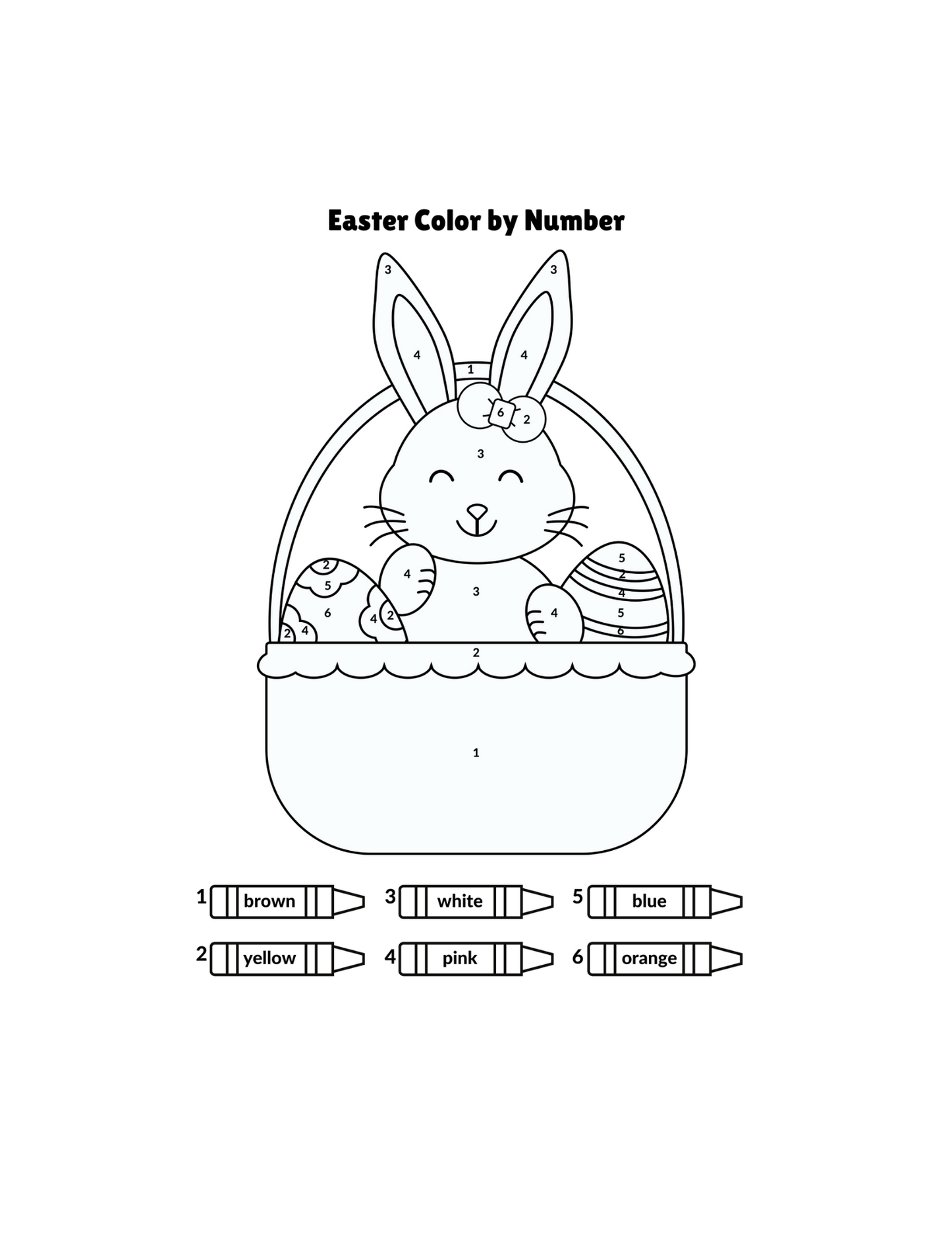 Paint with Numbers-ColoringDreamz