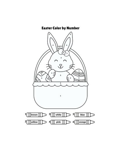 Paint with Numbers-ColoringDreamz